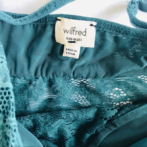 Aritiza Wilfred Lace Camisole Tank - Picture 4 of 6